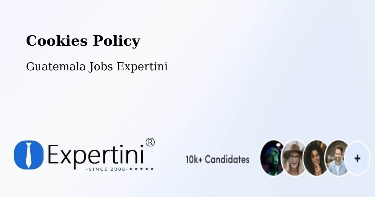 Cookie Policy – Morales - Guatemala Jobs Expertini